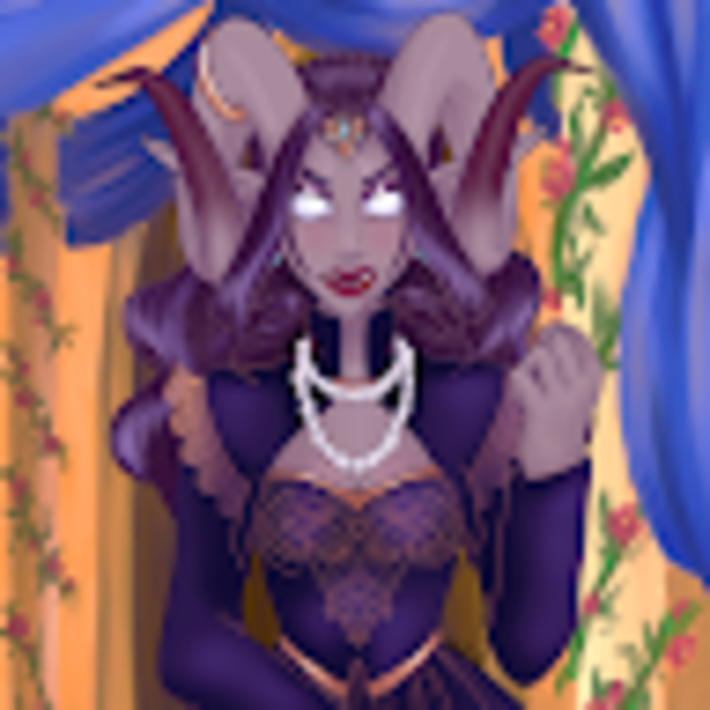 Meet your Posher, Snakequeen